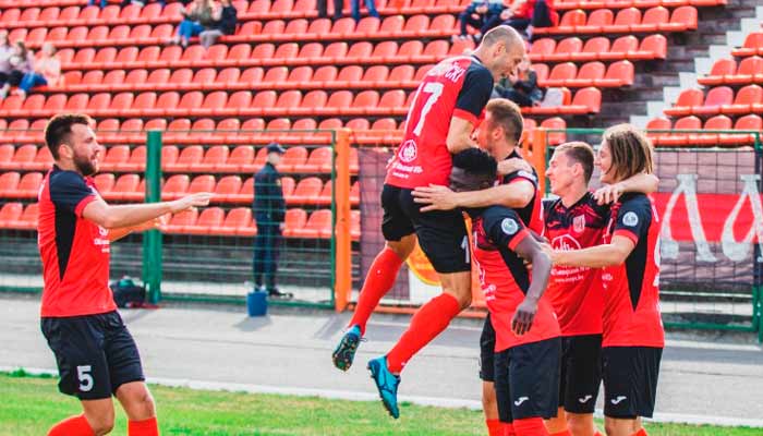 Хочу отправиться я в Мозырь | Славия Мозырь - Рух Брест