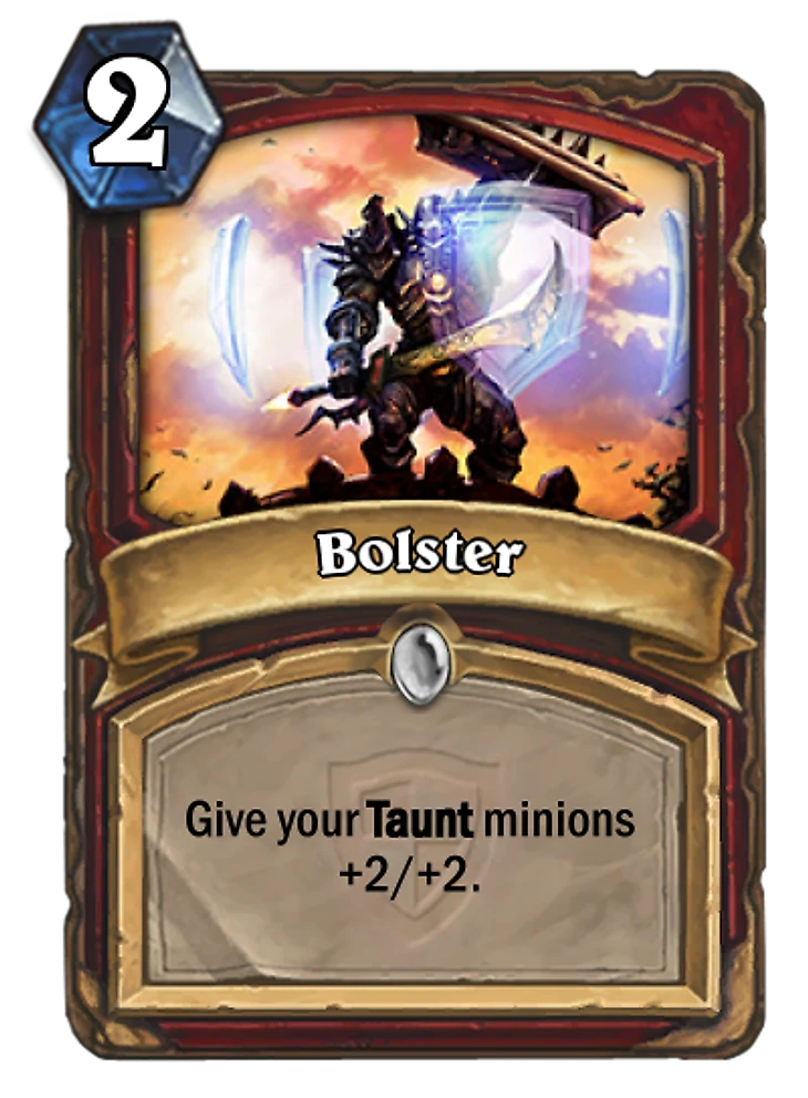 Bolster