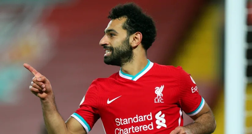 Ливерпуль, Мохамед Салах