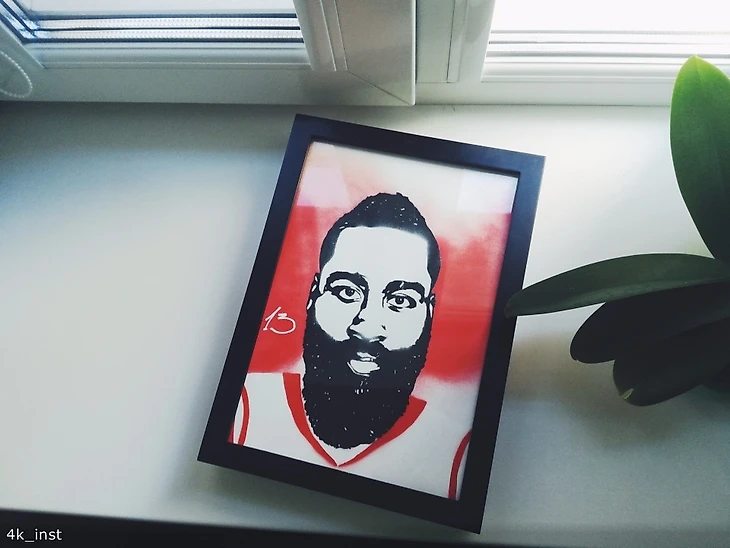 James Harden 13