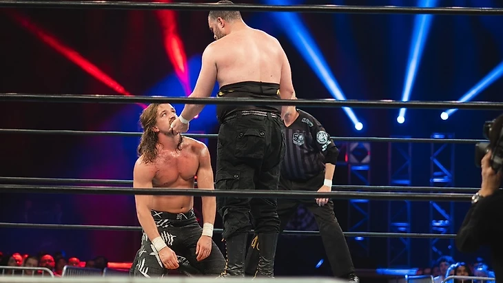 Обзор NJPW Battle in the Valley 2023, изображение №16