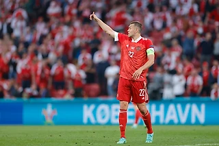 Россия - Дания