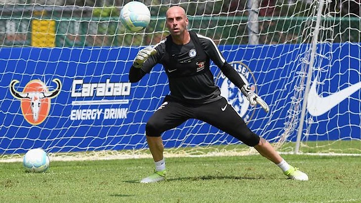 Вилли Кабальеро