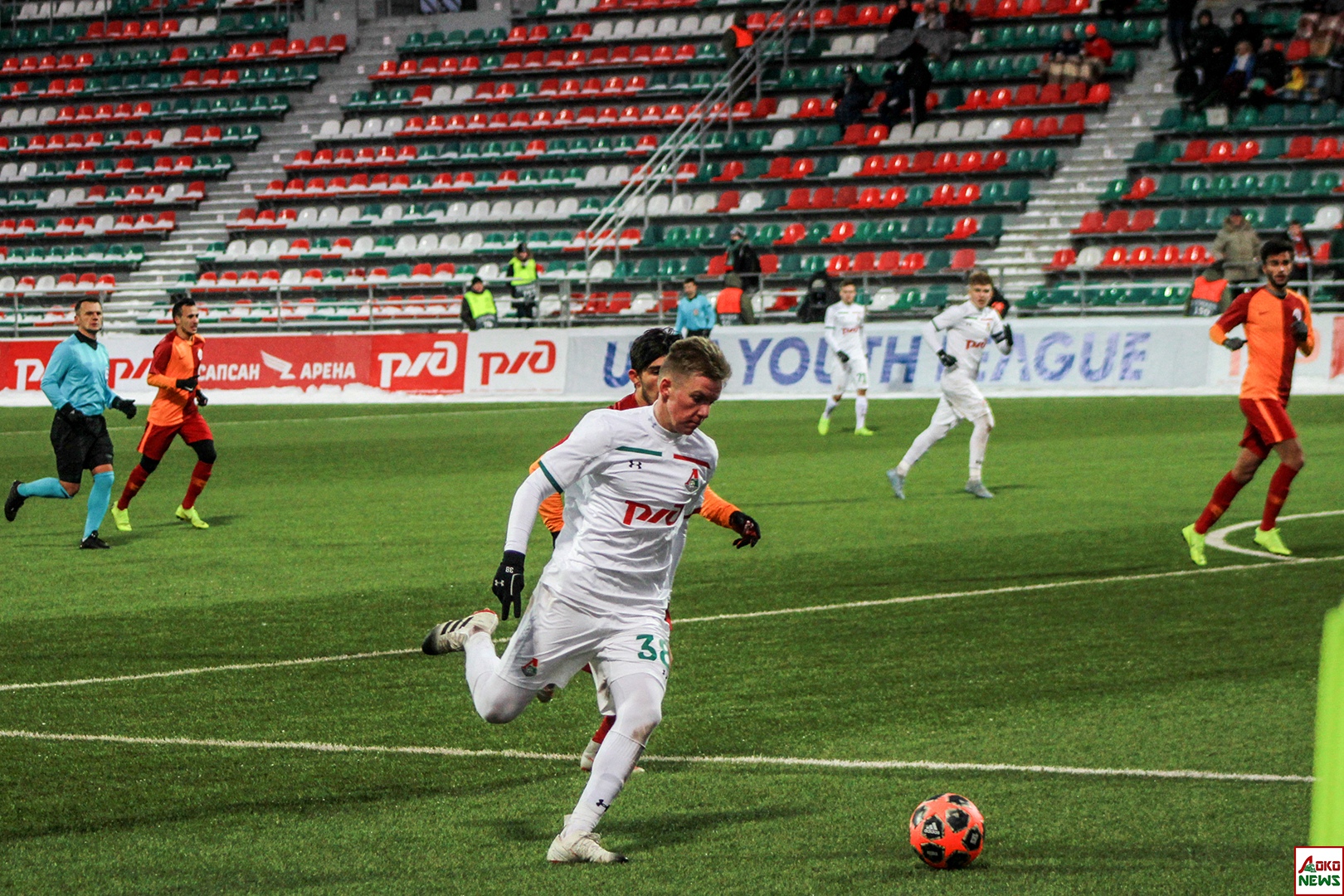 Фото: Дмитрий Бурдонов / Loko.news