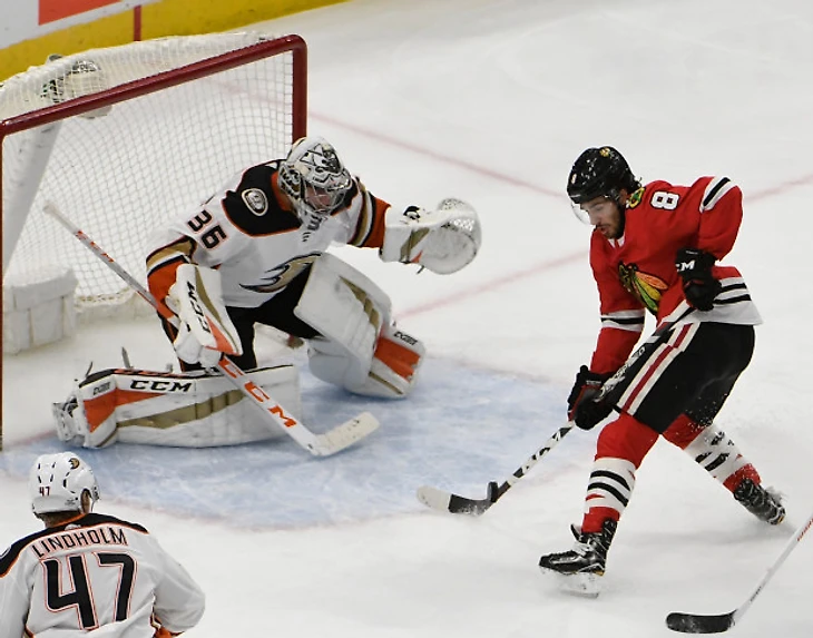 Чикаго-Анахайм