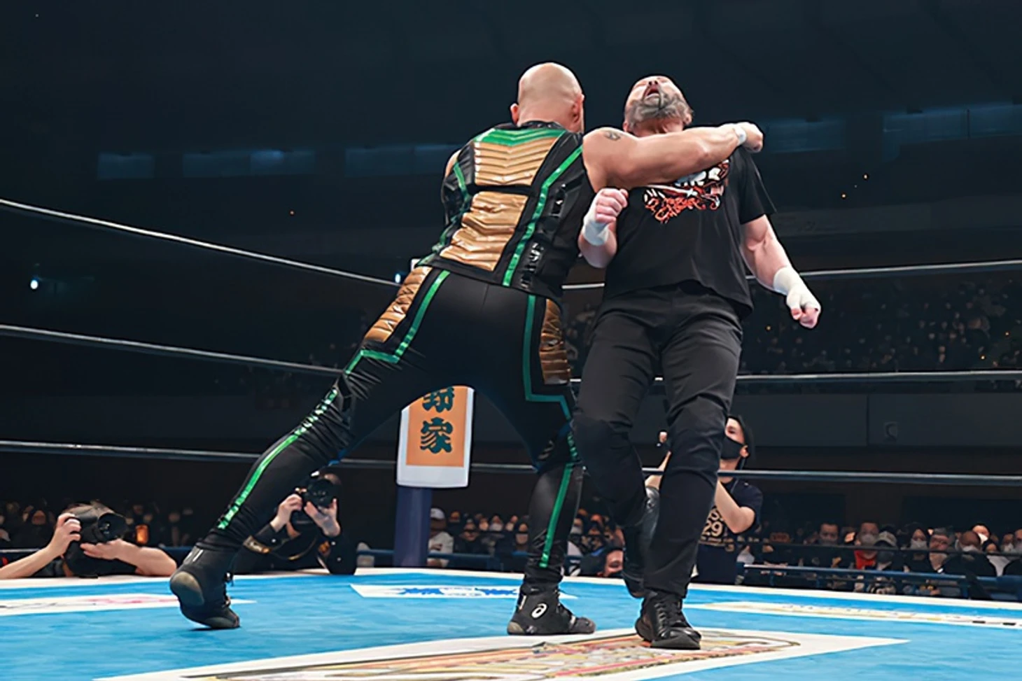 Обзор второго дня NJPW New Beginning in Sapporo 2023, изображение №8