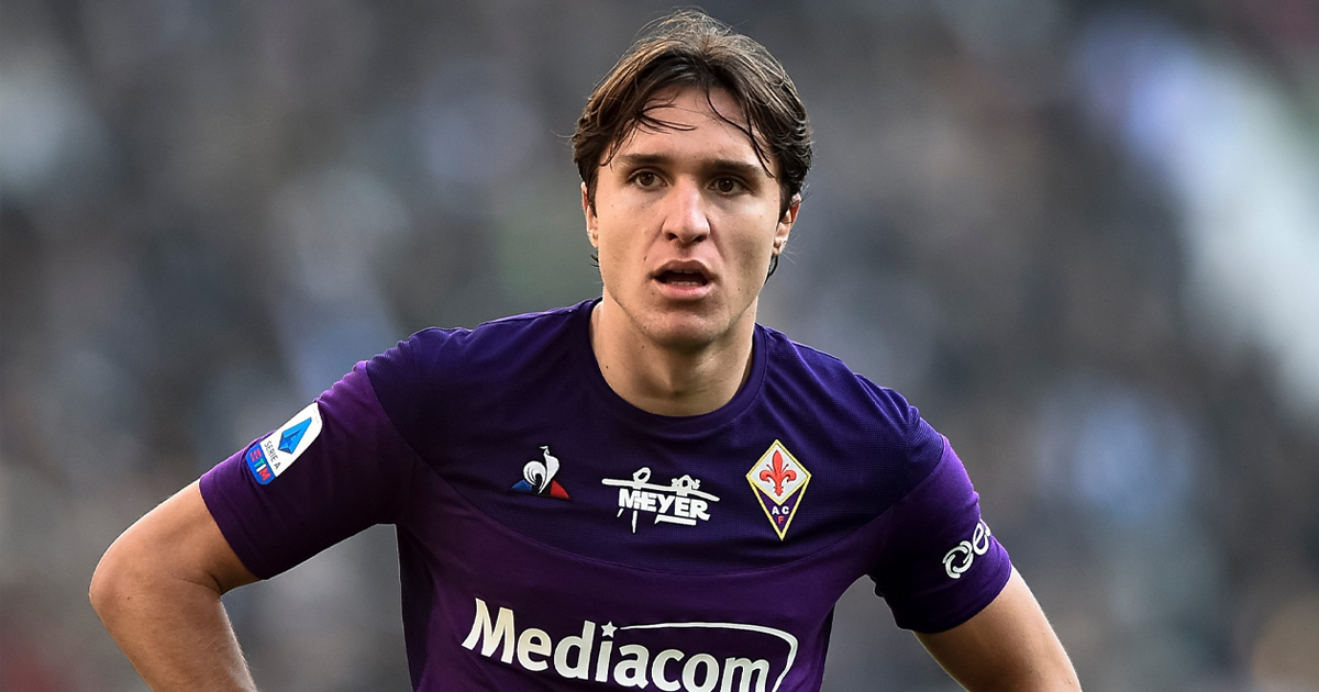 Федерико Кьеза, Ювентус