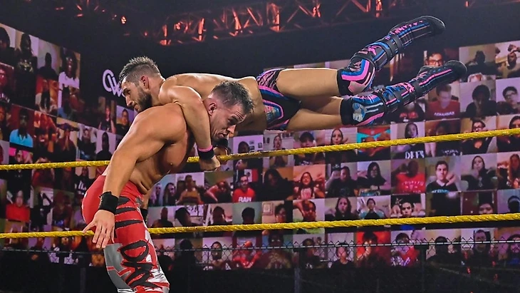 Обзор WWE NXT 14.10.20, изображение №8