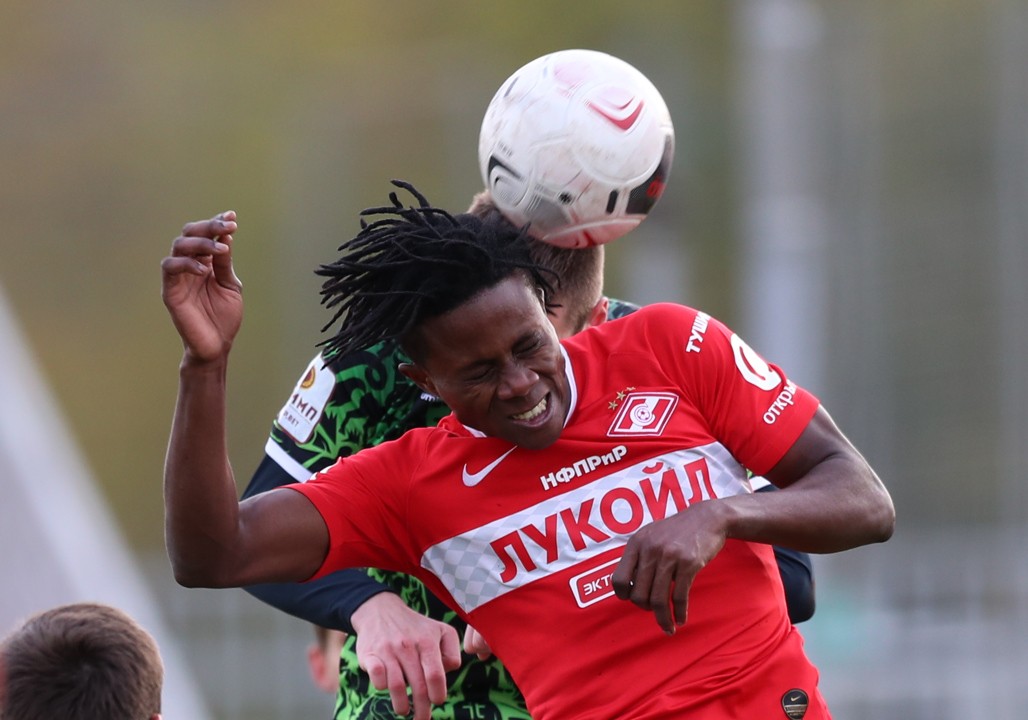 «Спартак-2»: красно-белые уступили «Нефтехимику»