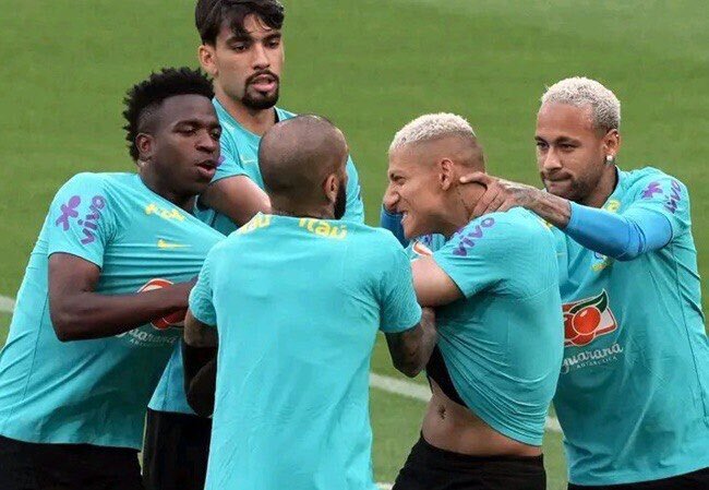 Реал Мадрид, Винисиус Жуниор, Ришарлисон, Неймар, ПСЖ