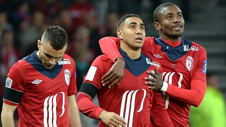 Пайе в Лилле