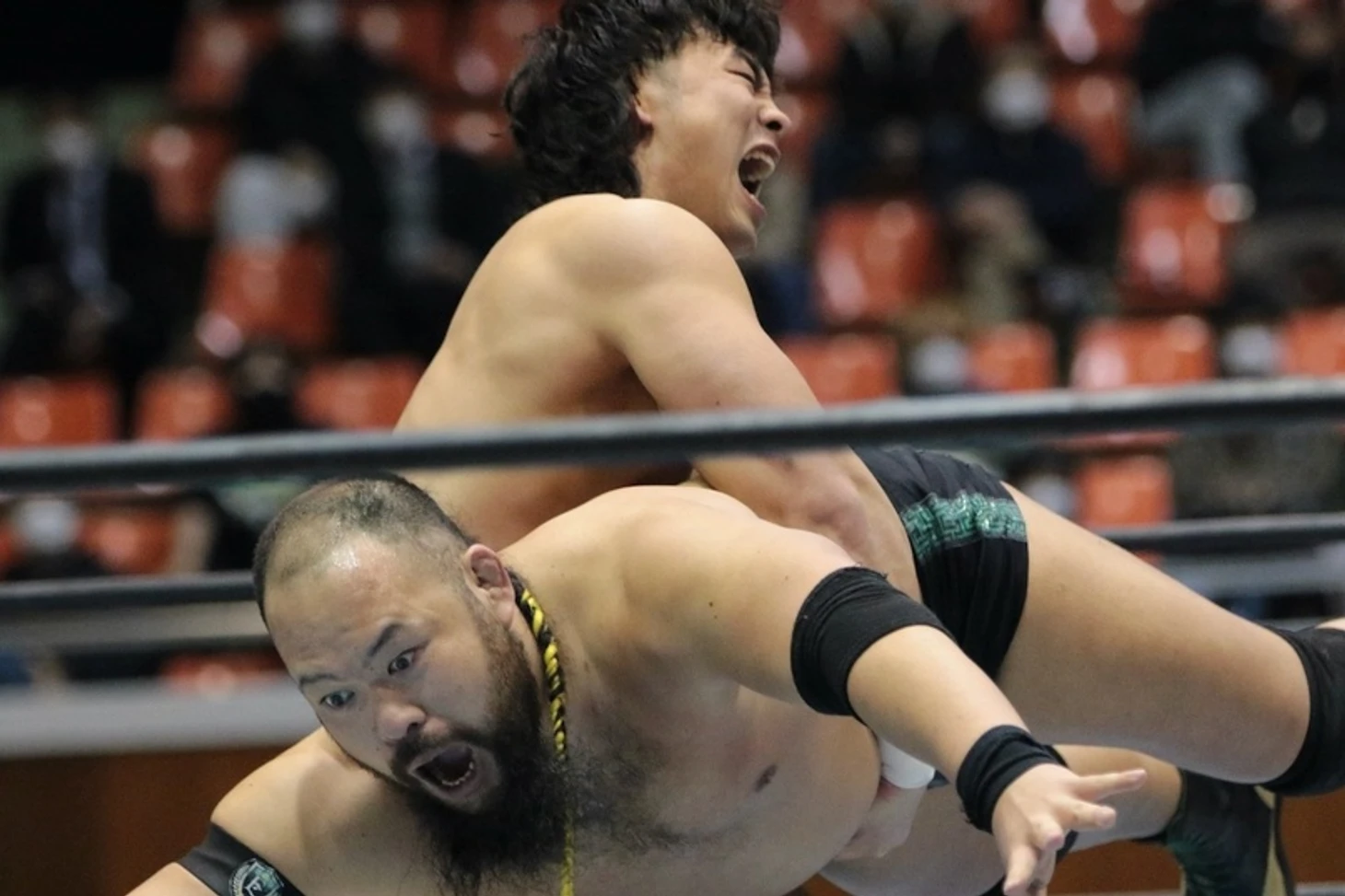 Обзор восьмого дня NJPW World Tag League 2022, изображение №2