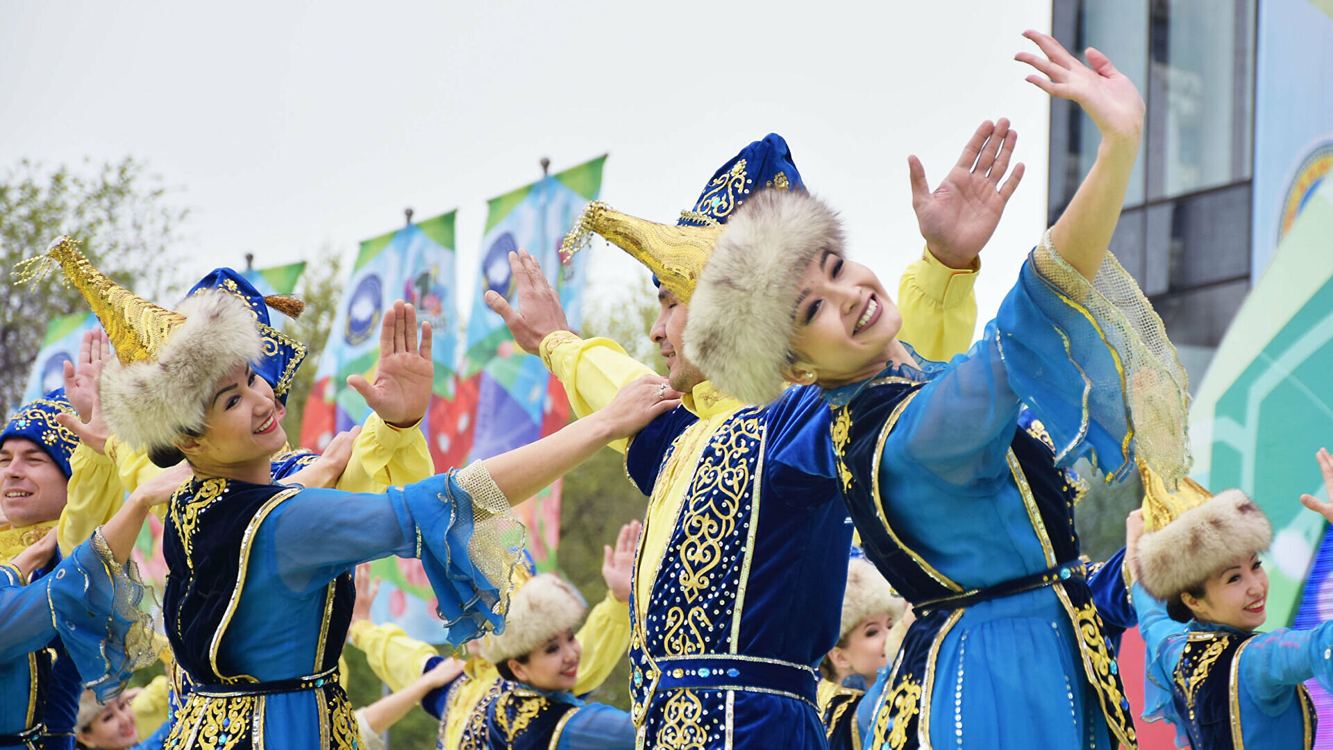 Традиции и обычаи в Казахстане