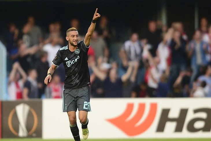 Хаким Зийех