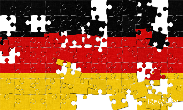 Германия, правь ... санями?