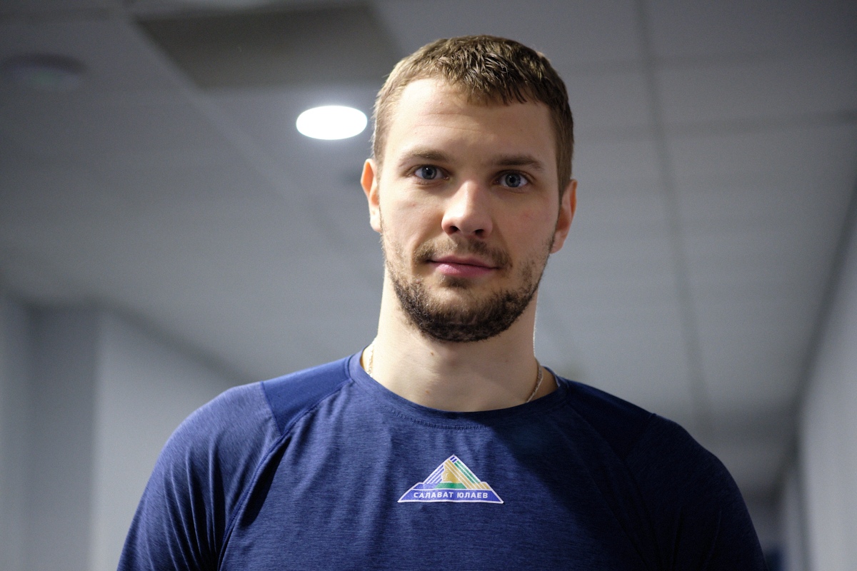 Александр Кадейкин: ««Металлург» играет очень организованно и системно действует в обороне»