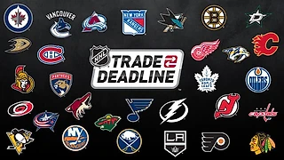 NHL trade tracker for the 2018-19 season