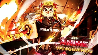 Коды в Anime Vanguards: промокоды, куда вводить