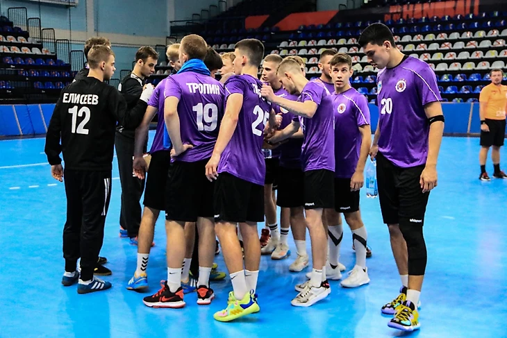 Тимофей Масленников. Из национальной сборной и Европейской лиги — в лучшие снайперы “вышки”, изображение №4