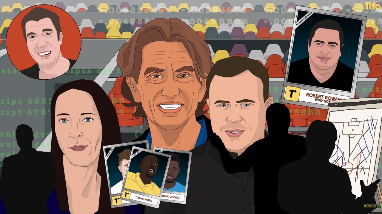 БРЕНТФОРД И MONEYBALL
