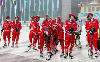 2011—2012. Хрупкий лед «Медео»