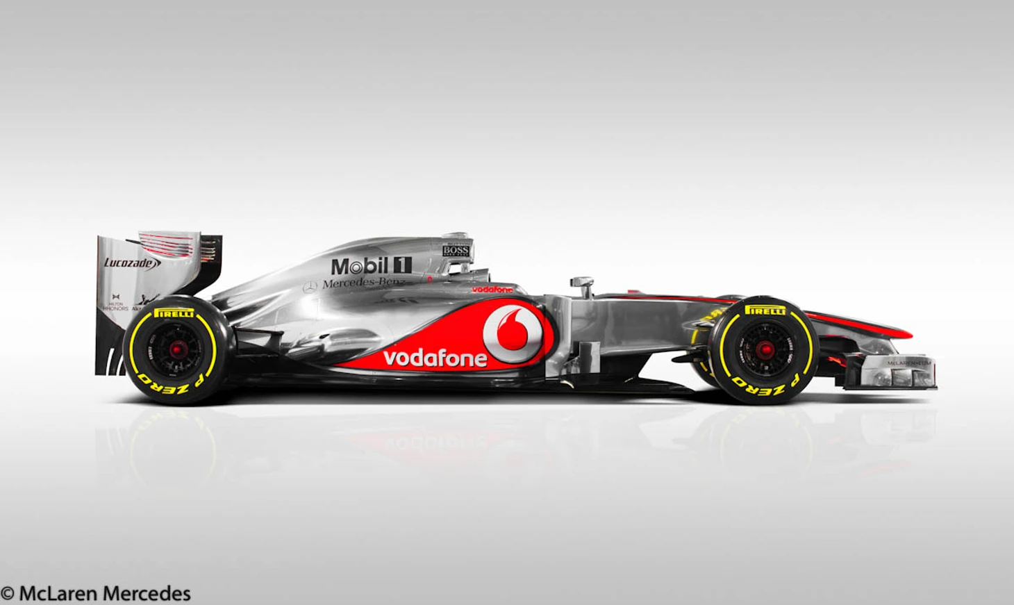 McLaren MP4-27