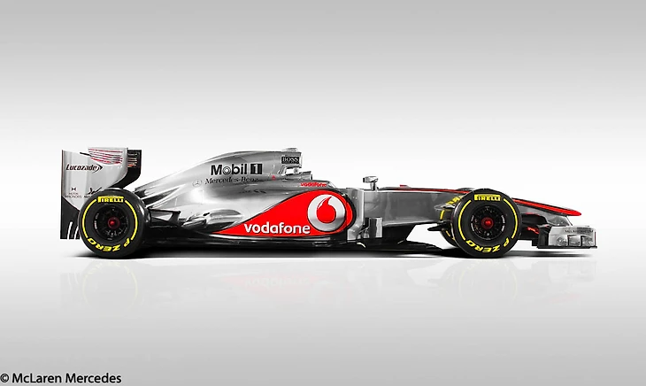 McLaren MP4-27