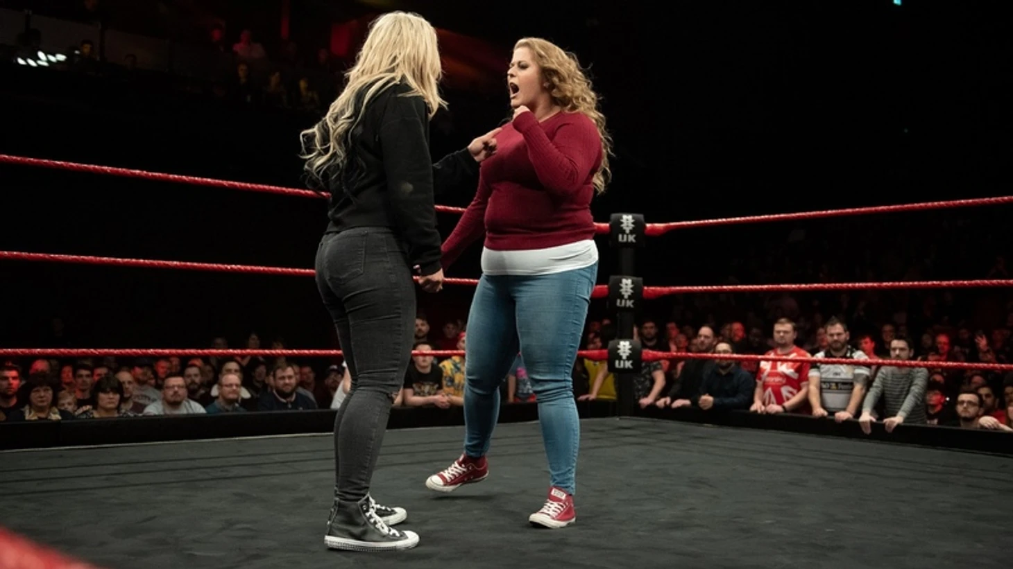 Обзор NXT UK 12.12.2019, изображение №3