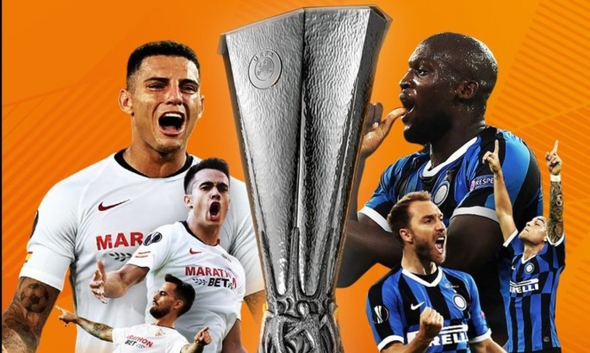 Финал Лиги Европы «Интер» - «Севилья». Кто победит, а кто проиграет?