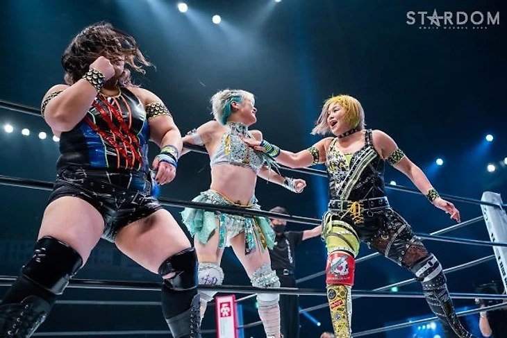 Обзор STARDOM — Dream Queendom II 2022, изображение №12