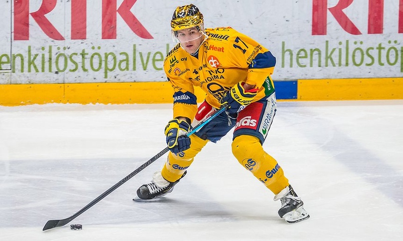 Джастин Дэнфорт: «Я с нетерпением жду встречи с подольскими болельщиками!»