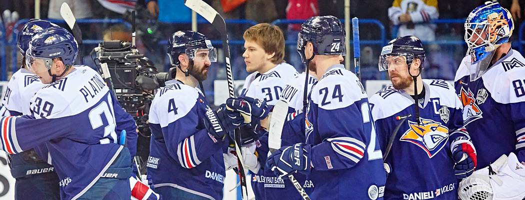 СКА разозлил «Магнитку»