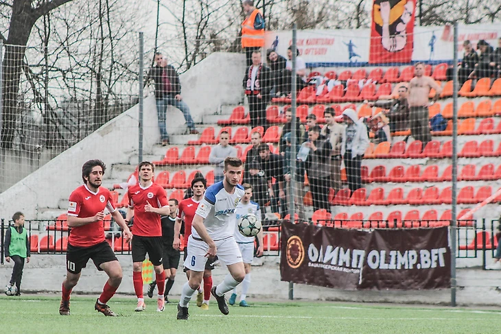 Знамя Труда - Коломна. Фото: Дмитрий Бурдонов / ФК