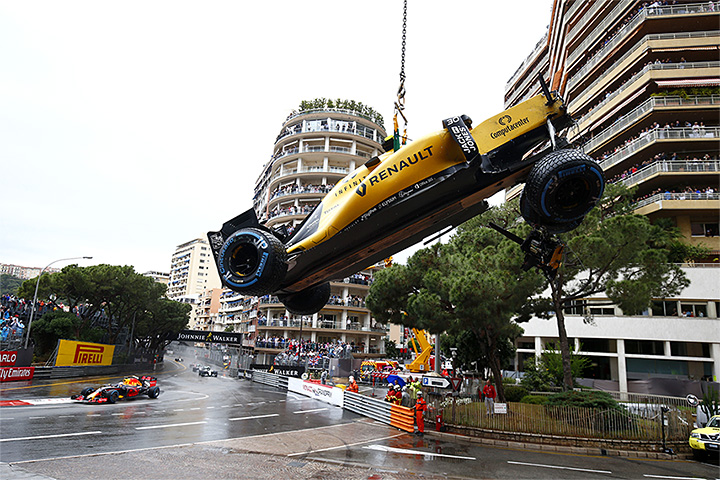 8 причин, почему этот Гран-при Монако был очень крутым