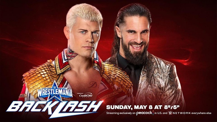 Превью WWE WrestleMania Backlash 2022, изображение №6