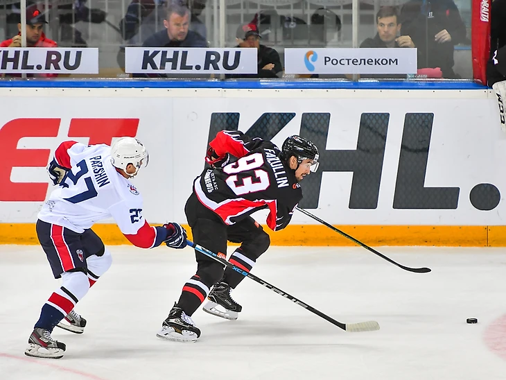 Паршин и Файзулин