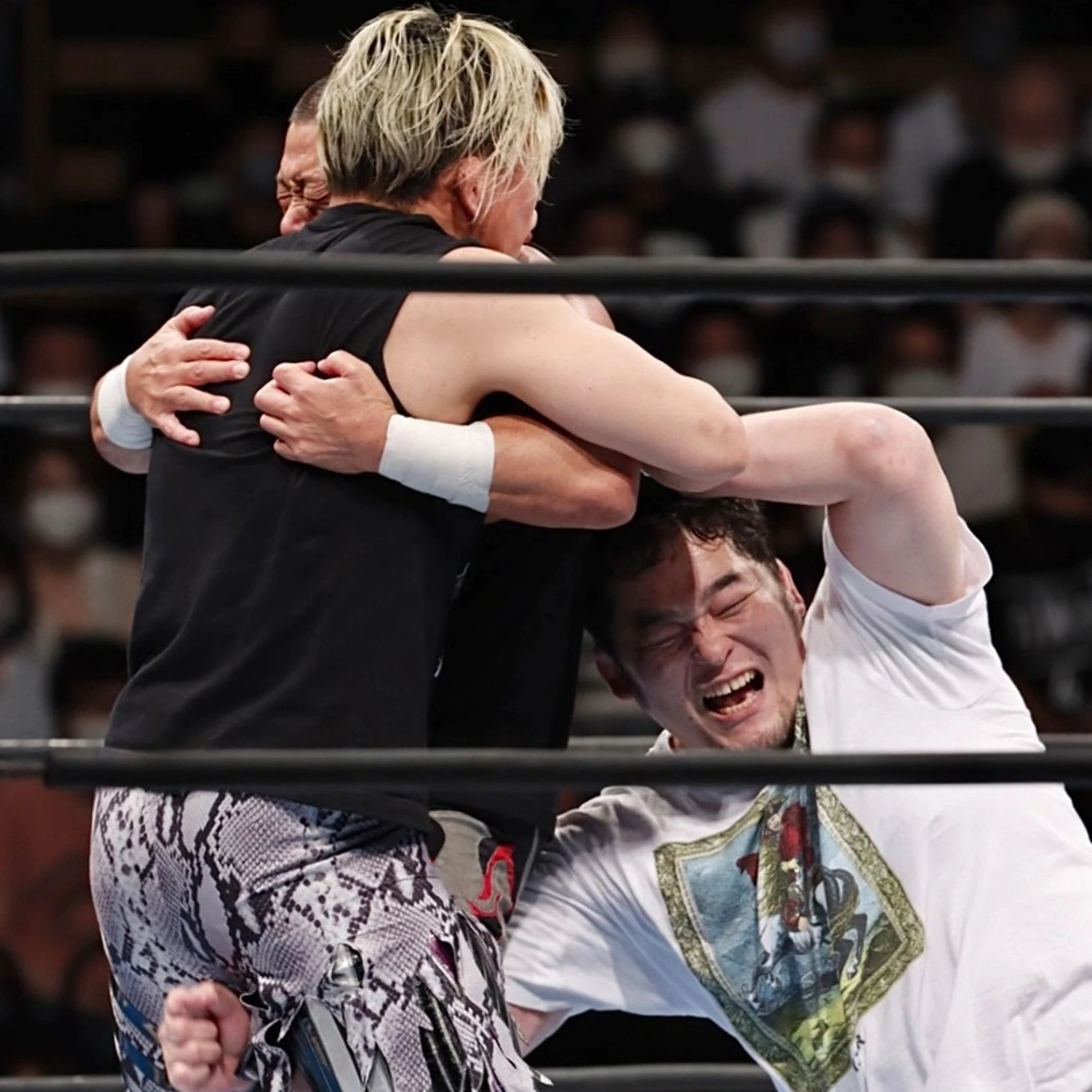 Обзор пятого дня NJPW G1 Climax 32, изображение №1