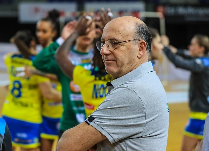 Лига чемпионов. Тьерри Вейзман из Меца: "Уход Заади — большая потеря. Замену ей мы не нашли", изображение №6