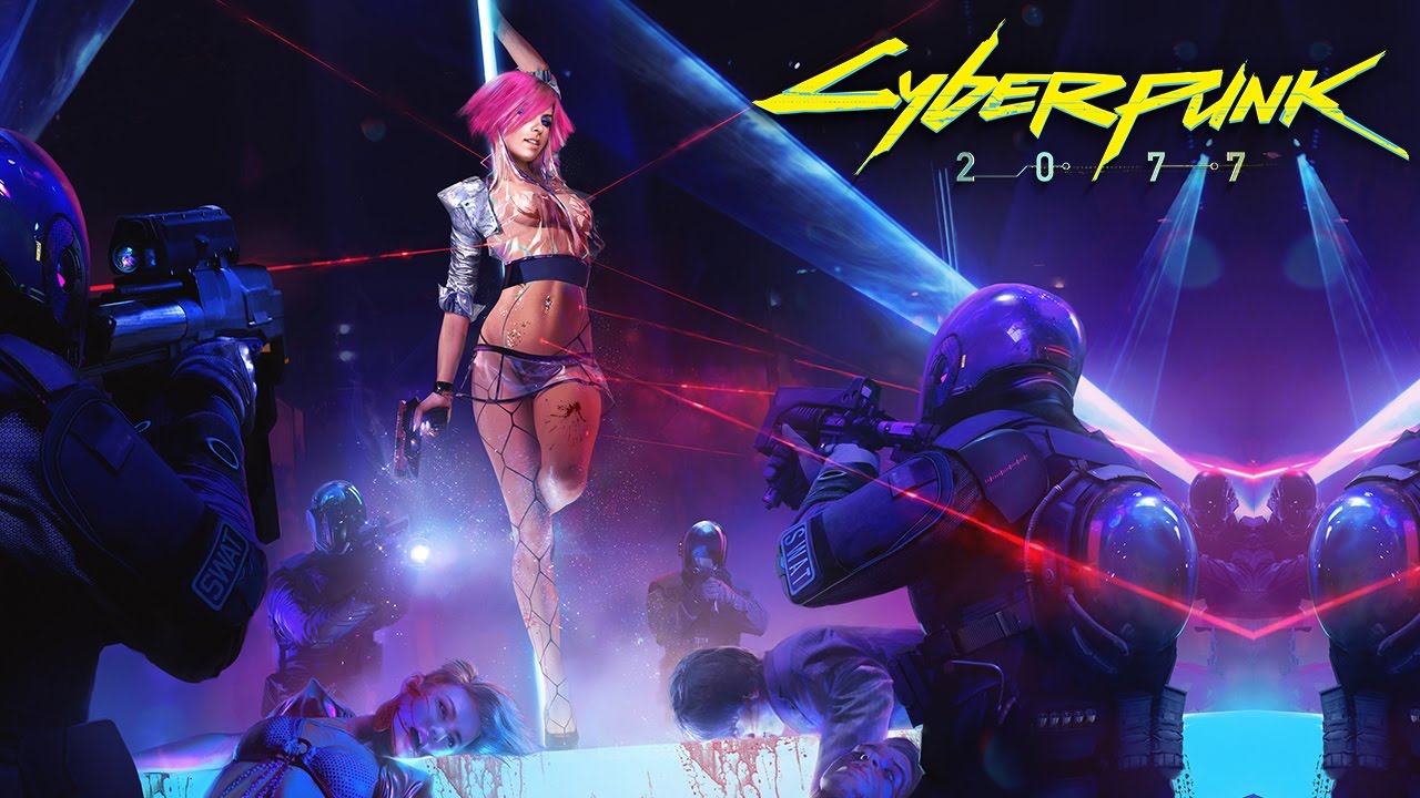 PlayStation 4, Cyberpunk 2077, Xbox One