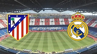 Spain - La Liga / 09.02.2019 18:15 Atletico Madrid - Real Madrid