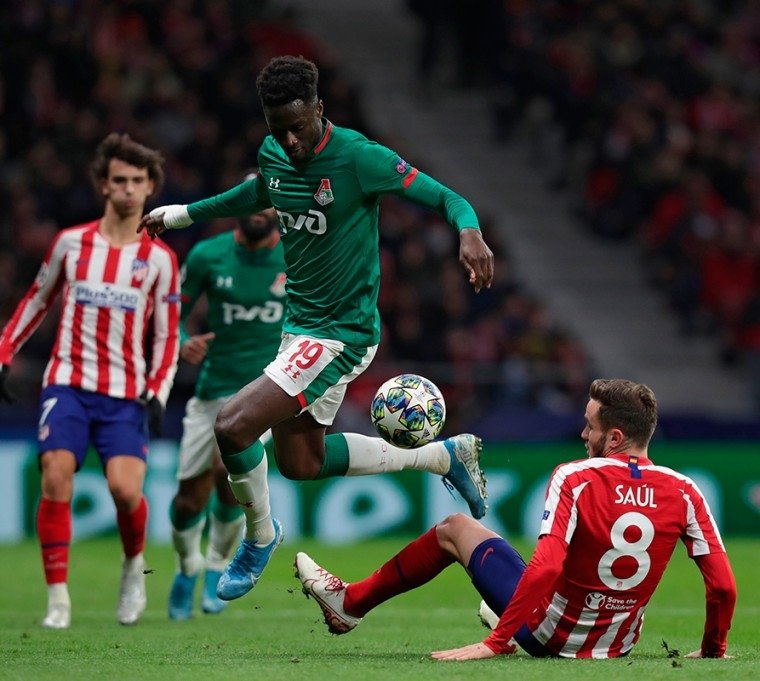 Локомотив - Зальцбург: Австрийцы едут за победой