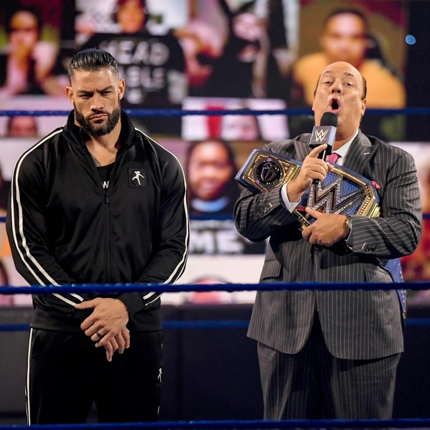 Обзор WWE Friday Night Smackdown 25.06.2021, изображение №12