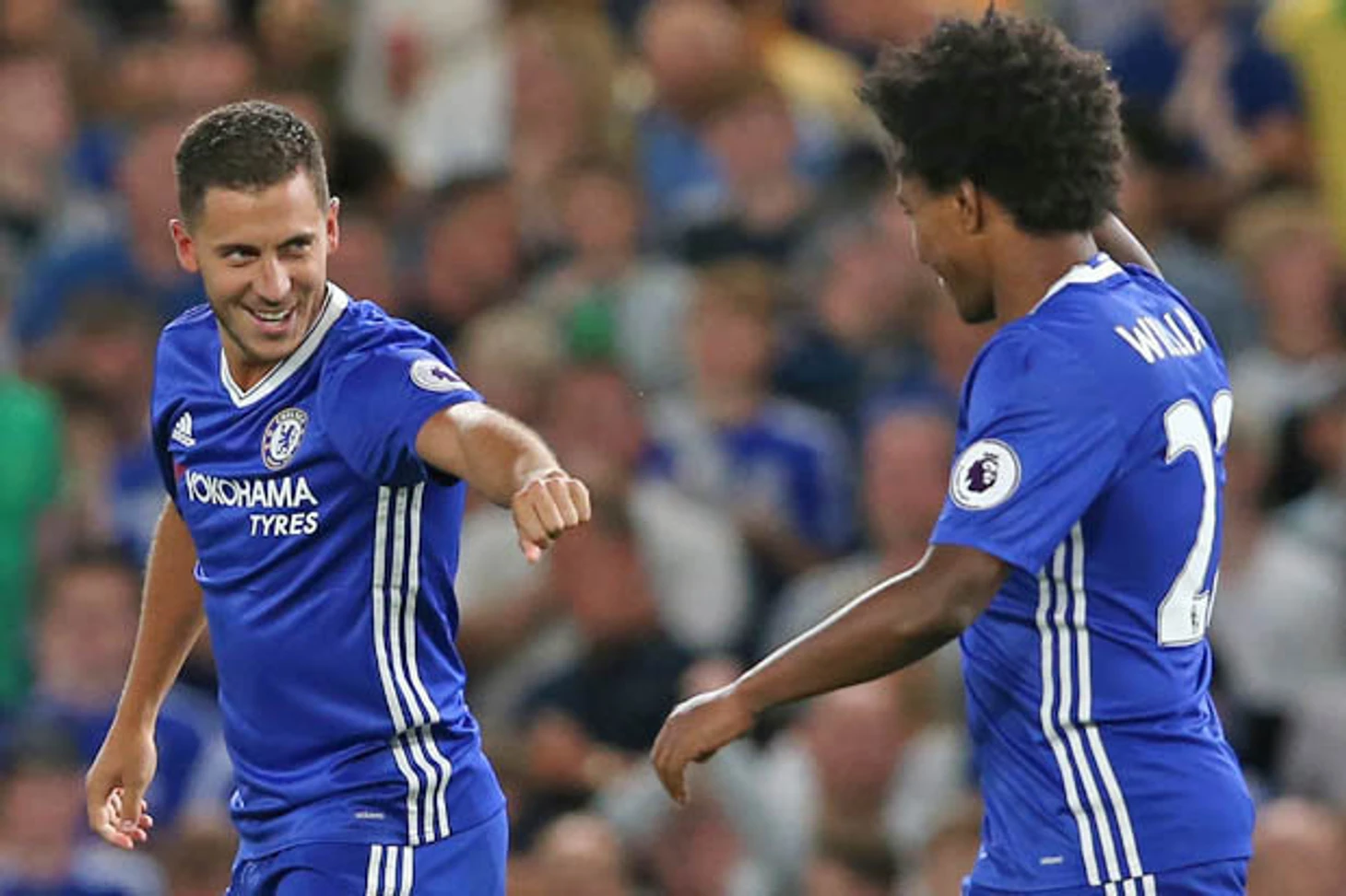 �а��инки по зап�о�� willian hazard chelsea