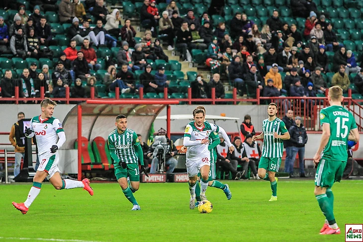 Фото: Дмитрий Бурдонов / Loko.News