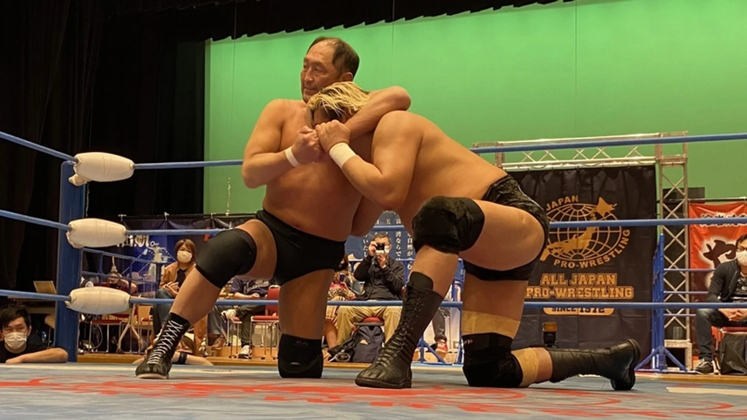 Обзор 8-го дня AJPW Champion Carnival 28.09.2021, изображение №5