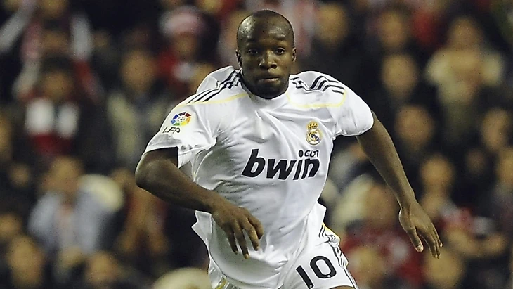 Lassana Diarra: il numero 10 dimenticato dal Real Madrid | Goal.com Italia