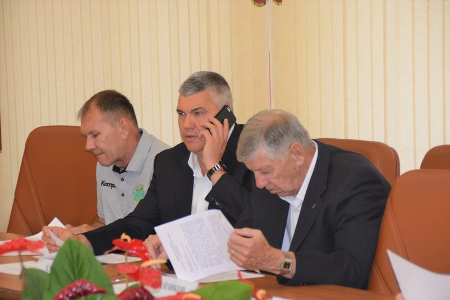 Директор СГАУ-"Саратова" Алексей Коротов: "Выиграем Кубок ЕГФ — будет время и для туризма", изображение №3