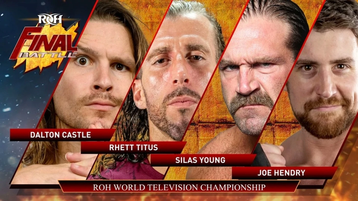 Обзор Ring of Honor — Final Battle: End Of An Era 2021, изображение №8