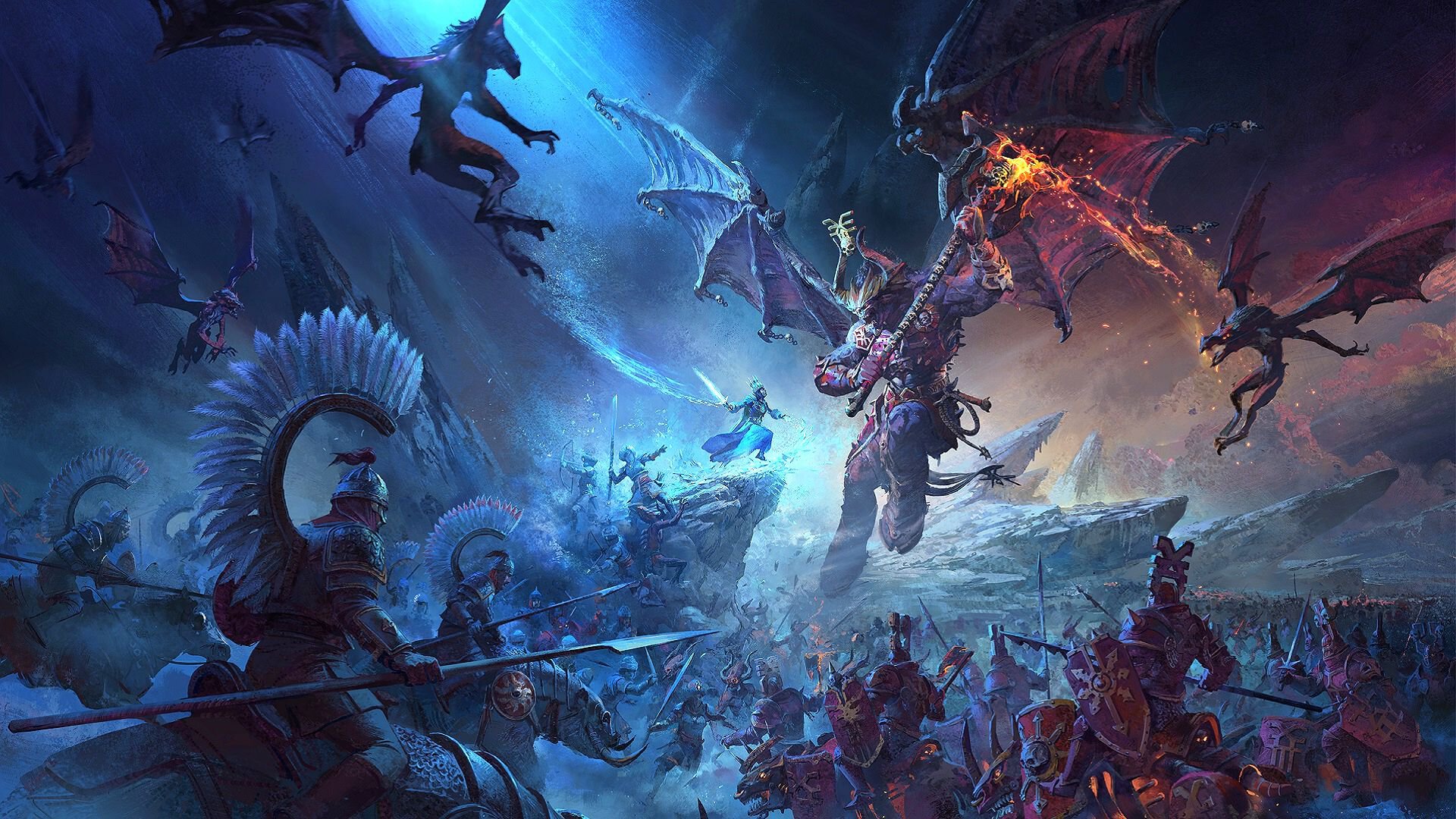 Creative Assembly, SEGA, Total War: Warhammer 3