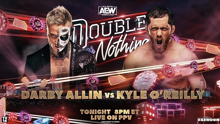 Обзор AEW Double Or Nothing 2022, изображение №8